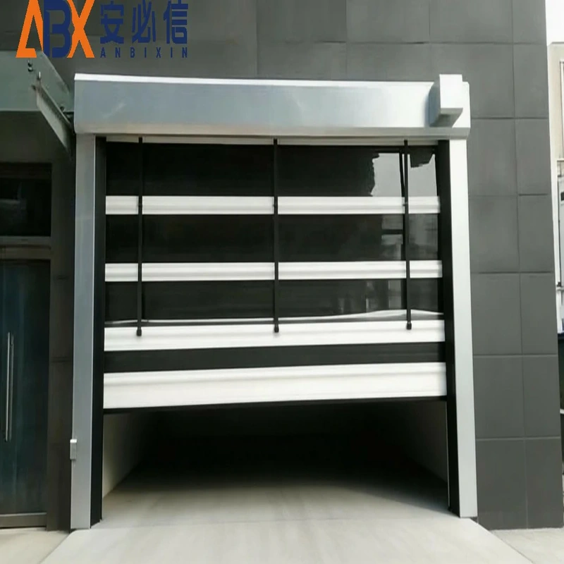 邵阳市快速堆积门