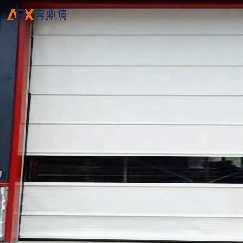 邵阳市工业快速门