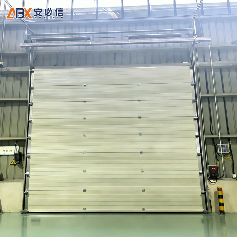 邵阳市工业滑升门