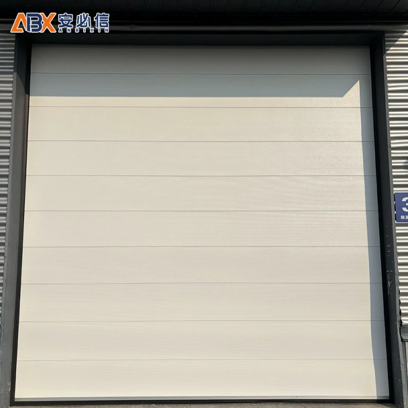 邵阳市垂直提升门