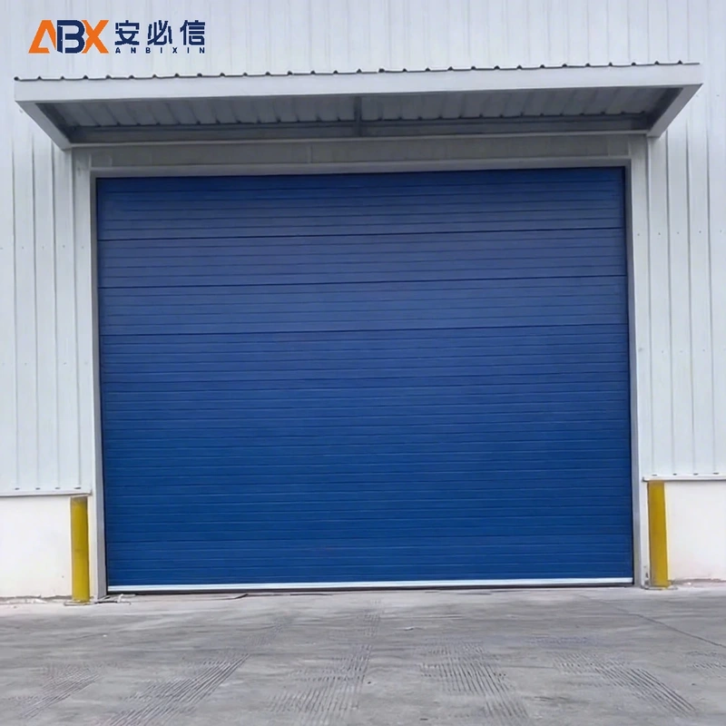 邵阳市铝质快速门